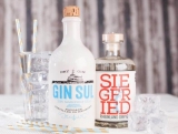 Foodist Gin Team: Siegfried Gin + Gin Sul für nur 49,90€