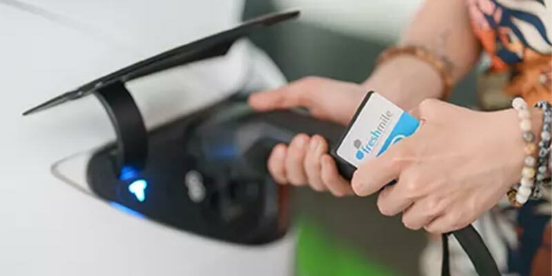 Ionity Ladesäulen für 0,25€/kWh + 0,15€/Min über freshmile