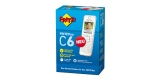 AVM FRITZ!Fon C6 (schnurloses DECT Telefon) inkl. Anrufbeantworter für 63,99€