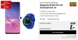 Magenta Mobil XS + Samsung Galaxy S10 + Gear Sport Smartwatch für 29,95€/Monat