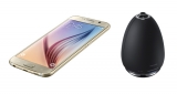 Samsung Galaxy S6 ohne Vertrag + Samsung R6 Lautsprecher für nur 399€