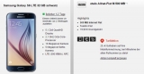 Otelo Allnet Flat M Vertrag + Galaxy S6 für nur 19,99€/Monat