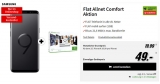 Vodafone Comfort Allnet Flat + Samsung Galaxy S9 + XBOX One S für einmalig 49€ und 19,99€/Monat