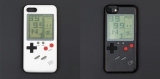 Gameboy Tetris Handyhülle für iPhone X, 6, 7, 8, 8 Plus für 4,27€