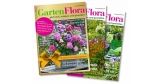 3 Ausgaben Zeitschrift GartenFlora kostenlos & ohne Kündigung