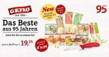 Gefro Jubiläums-Set 2019 (Suppen, Gewürze, Dressing, etc.) für 19,24€