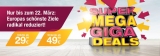 Germanwings Aktion: One-Way Flüge bereits ab 29,99€