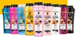 Gliss Shampoo gratis testen mit Cashback Aktion [17.500 Teilnahmen pro Woche]