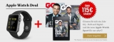 Apple Watch Series 2 (42mm) + GQ Jahresabo für nur 389€ (Normalpreis Apple Watch: 449€)!