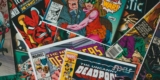 829 kostenlose Comics bei Comixology (Wonder Woman, Superman, Captain America, etc.)