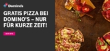 Telekom Mega-Deal: Gratis Pizza bei Dominos (Telekom Kunden)