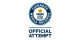 Offizielle Guinness World Records Urkunde für 10km Lauf geschenkt
