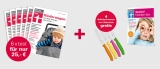 Halbjahresabo Stiftung Warentest oder Finanztest + 4x Victorinox Brötchenmesser + Familien-Spezial für 25€