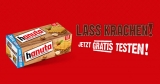 10er Aktionspackung hanuta kostenlos testen – Cashback Aktion