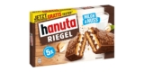 Cashback Deal: 5er Packung Hanuta Riegel gratis testen