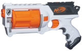 Hasbro Nerf N-Strike Maverick REV-6 Blaster (mit 6 Darts) für 17,99€