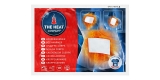 10x The Heat Company Wärmepflaster Rücken für 11,79€
