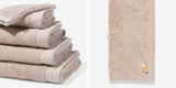 HEMA Handtücher Deal: 3 + 1 gratis -></noscript> z.B. 4x Duschtücher (70 x 140 cm) für 48€