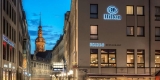 1x Übernachtung inkl. Frühstück im Hilton Hotel Dresden für 109€ (2 Personen)