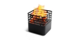 Höfats Cube Feuerkorb mit Grill-Erweiterungsfunktion für 299,25€
