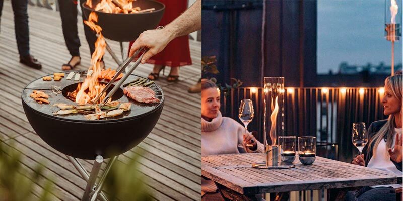 20% Höfats Gutschein auf Spin, 25% auf Cube & mehr – Feuerschalen, Tischfeuer, Feuerkörbe & mehr