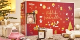 Höffner Adventskalender 2021 mit Warenwert von rund 270€ (z.B. Fujifilm Instax Mini 9) für 79€