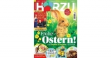 Jahresabo der TV Zeitschrift Hörzu (52 Ausgaben) für 9,95€