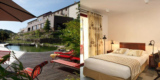 Südfrankreich: Übernachtung im 4-Sterne Hotel Domaine Riberach inkl. Frühstück & Weinprobe für 179€
