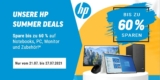 HP Summer Deals bei Notebooksbilliger – Rabatt auf Notebooks, Convertibles, Monitore, PCs & Zubehör
