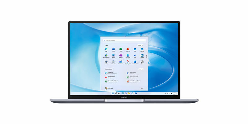 Huawei MateBook 14 (Intel i5 1135G7, 16GB RAM, 512GB SSD) für 649€