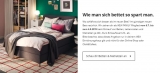 IKEA Betten Aktion: 25€ Rabatt auf Betten, Lattenroste & Matratzen je 200€ Einkaufswert