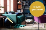5€ IKEA Gutschein auf Wohntextilien ab 25€ Einkaufswert