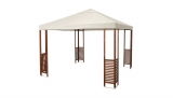 IKEA Pavillon Äpplarö (braun, weiß beige) für nur 199€