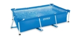 Intex Family Pool Schwimmbecken (260 x 160 x 65 cm) für 49,99€