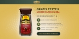 Jacobs Classic Instant-Kaffee gratis testen [Cashback-Aktion]