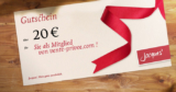 20€ Jacques Wein-Depot Gutschein für 10€ bei vente-privee.de