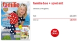 Jahresabo der Zeitschrift Familie&Co + Heft „spiel mit“ für 14,95€