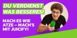 Juicify: 230€ THG Prämie (2023) für Elektroauto [nur für reine E-Auto Fahrer]