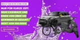 Juicify: 360€ THG Prämie für Elektroauto [nur für reine E-Auto Fahrer] + Gewinnspiel