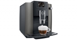 JURA Kaffeevollautomat E6 Dark Inox für 649€