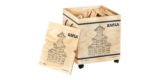 Kapla Box mit 1000 Teilen für 159,99€ – Konstruktionsspiel mit Holzplättchen