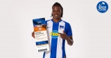Hertha BSC Berlin Kids4Free Tickets – Kostenloser Eintritt für Kinder + Begleitperson