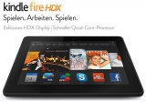 Kindle Fire HDX 7 Tablet für 99€ bei Amazon!
