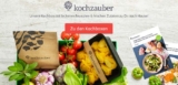 20€ LIDL Kochzauber Gutschein: Original-Kochbox für 17,99€ testen