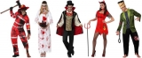 70% Rabatt im Halloween Kostüme Sale bei Zengoes (z.B. Zombie Outfit)