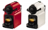 Krups Nespresso Inissia XN1005 Kapselmaschine für 39€ + 40€ Club-Guthaben