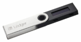 Ledger Nano S Crypto Hardware Wallet für 50,81€ (für Bitcoin, Ethereum, Ripple, etc.)