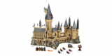 Lego Harry Potter Schloss Hogwarts (über 6.000 Teile) für 329€