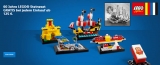 Lego Jubiläums Aktion: „60 Jahre Lego Steineset“ kostenlos ab 125€ Einkaufswert