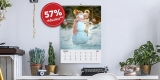 LIDL Fotokalender Gutschein – A4 Kalender in Echtfoto für 5,66€ + 4,99€ Versand